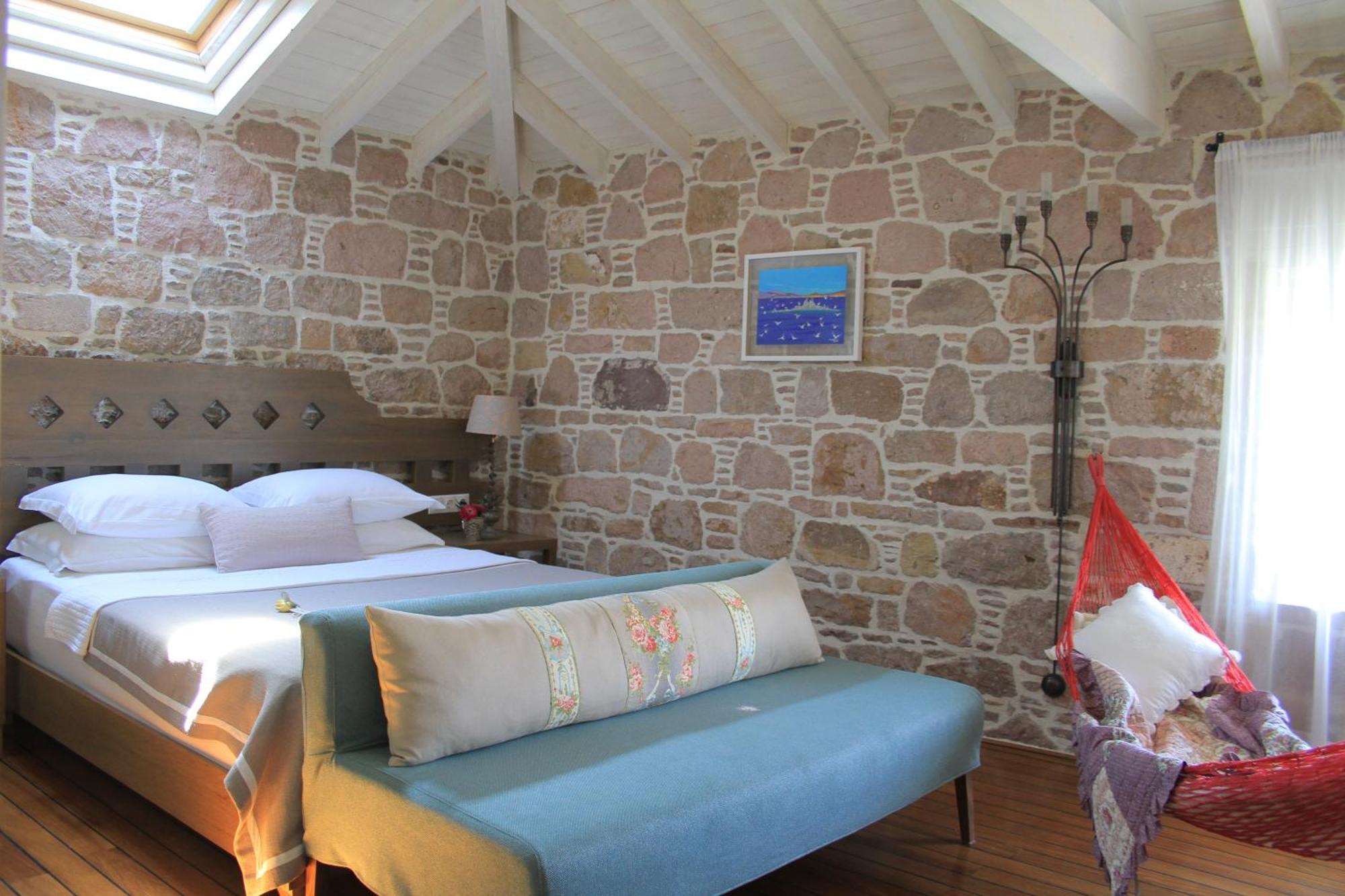 Cunda Lena Otel Айвалык Экстерьер фото