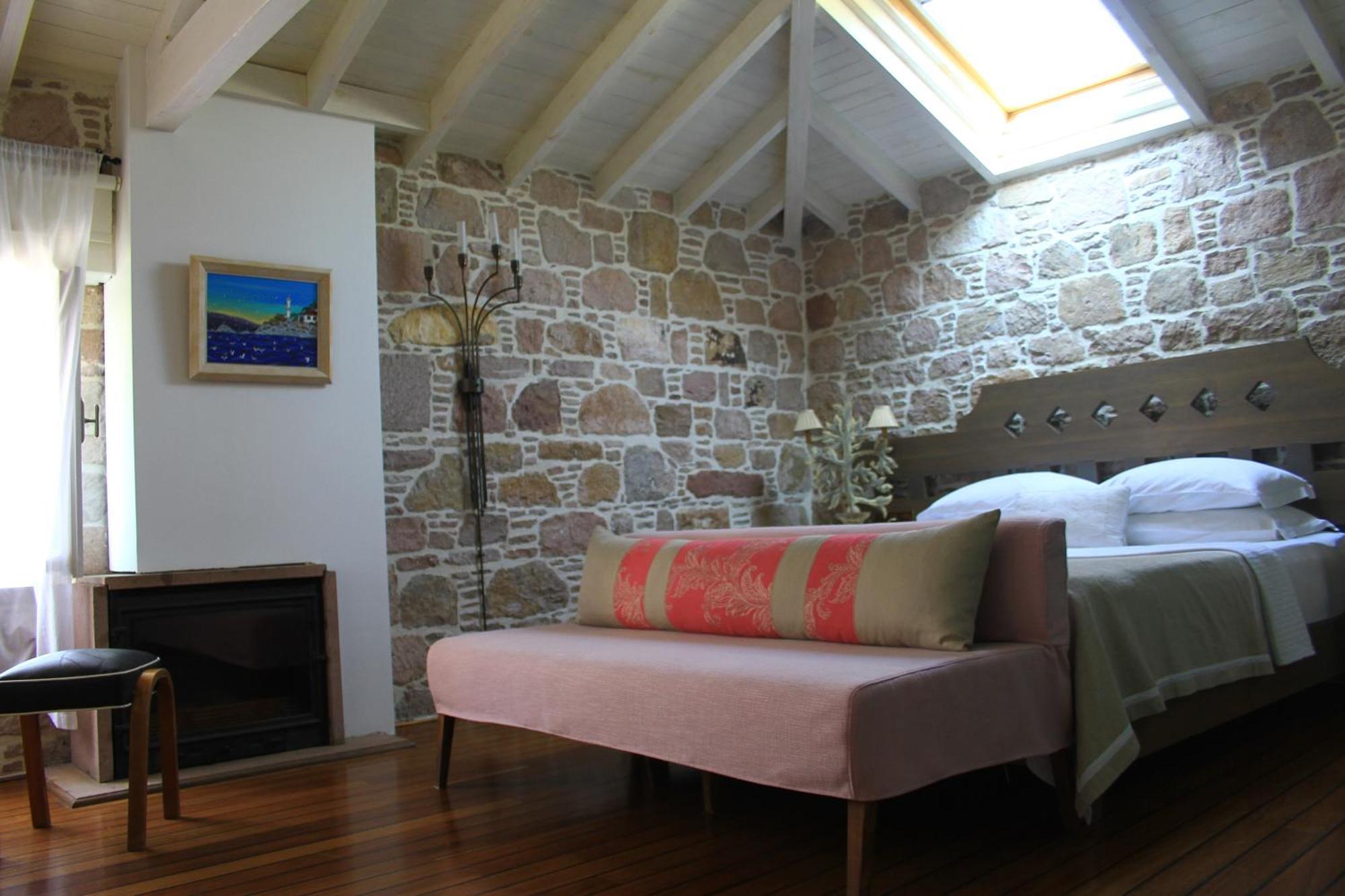Cunda Lena Otel Айвалык Экстерьер фото