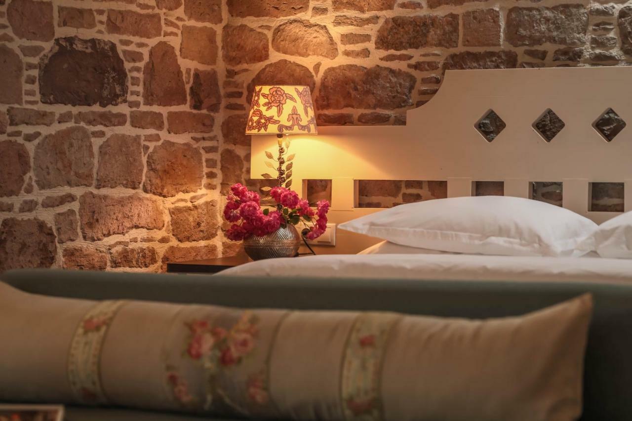 Cunda Lena Otel Айвалык Экстерьер фото